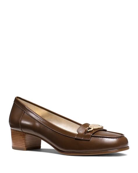 Michael michael kors lainey mid loafer + FREE SHIPPING